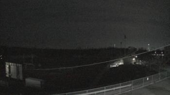Weather camera view of Kings HS.