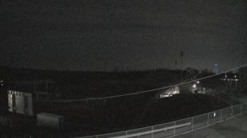 Weather camera view of Kings HS.