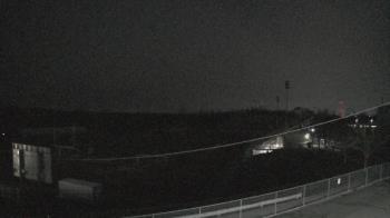 Weather camera view of Kings HS.