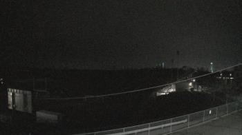 Weather camera view of Kings HS.