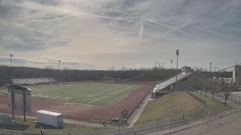 Weather camera view of Kings HS.