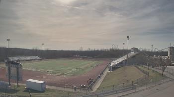 Weather camera view of Kings HS.