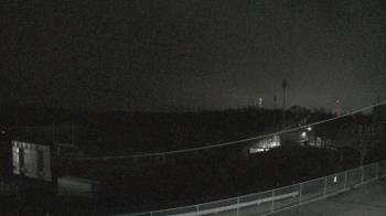 Weather camera view of Kings HS.