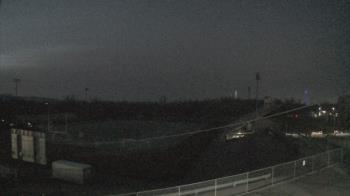 Weather camera view of Kings HS.