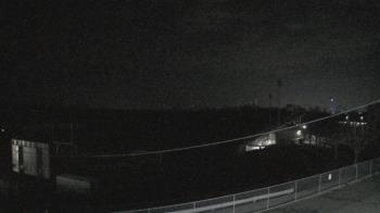 Weather camera view of Kings HS.