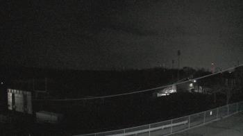Weather camera view of Kings HS.