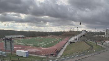 Weather camera view of Kings HS.