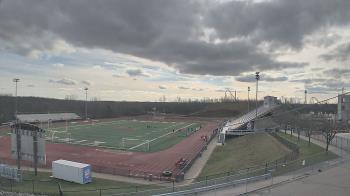Weather camera view of Kings HS.