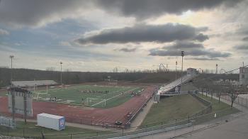 Weather camera view of Kings HS.