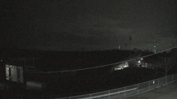 Weather camera view of Kings HS.