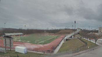 Weather camera view of Kings HS.
