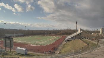 Weather camera view of Kings HS.