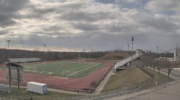 Weather camera view of Kings HS.