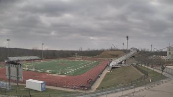 Weather camera view of Kings HS.