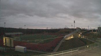 Weather camera view of Kings HS.