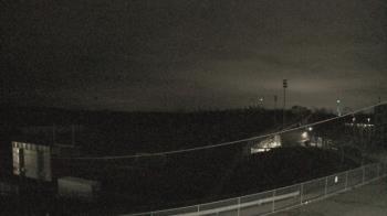 Weather camera view of Kings HS.
