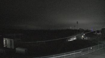 Weather camera view of Kings HS.