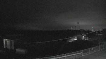 Weather camera view of Kings HS.