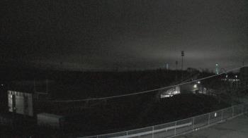 Weather camera view of Kings HS.