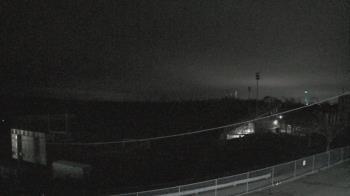 Weather camera view of Kings HS.