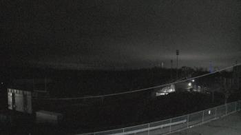 Weather camera view of Kings HS.