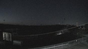 Weather camera view of Kings HS.