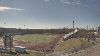 Weather camera view of Kings HS.