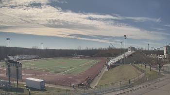 Weather camera view of Kings HS.