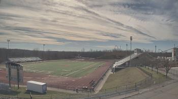 Weather camera view of Kings HS.