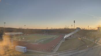 Weather camera view of Kings HS.