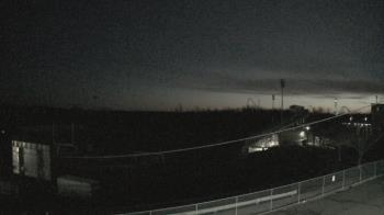 Weather camera view of Kings HS.