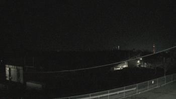 Weather camera view of Kings HS.