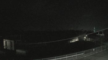 Weather camera view of Kings HS.