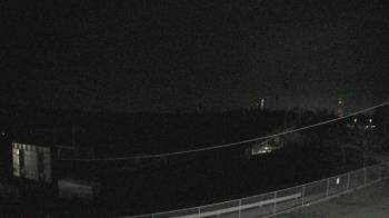 Weather camera view of Kings HS.