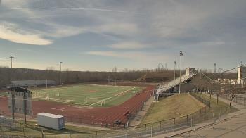 Weather camera view of Kings HS.