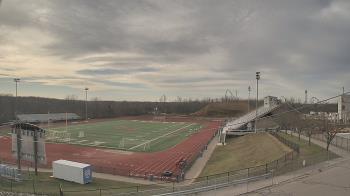 Weather camera view of Kings HS.
