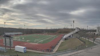 Weather camera view of Kings HS.