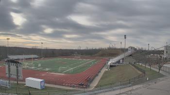 Weather camera view of Kings HS.