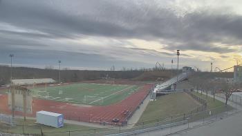 Weather camera view of Kings HS.