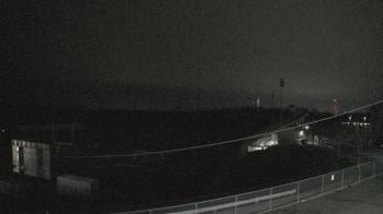 Weather camera view of Kings HS.