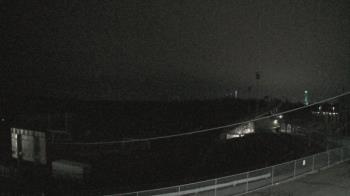 Weather camera view of Kings HS.