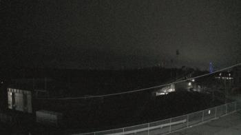 Weather camera view of Kings HS.