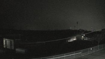 Weather camera view of Kings HS.