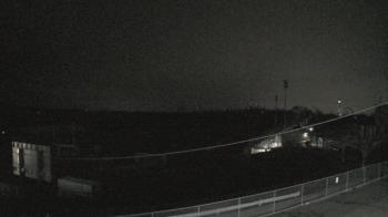 Weather camera view of Kings HS.