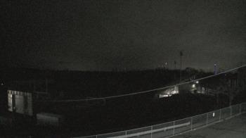 Weather camera view of Kings HS.