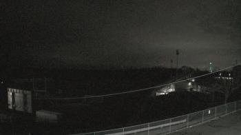 Weather camera view of Kings HS.