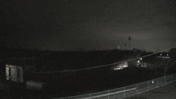 Weather camera view of Kings HS.