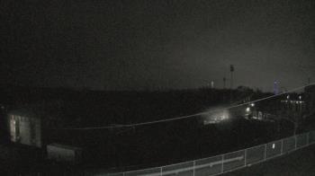 Weather camera view of Kings HS.