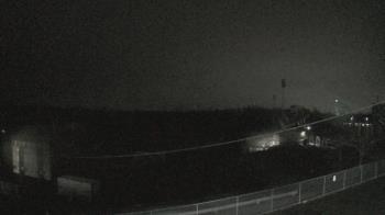 Weather camera view of Kings HS.