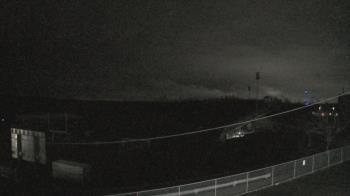 Weather camera view of Kings HS.